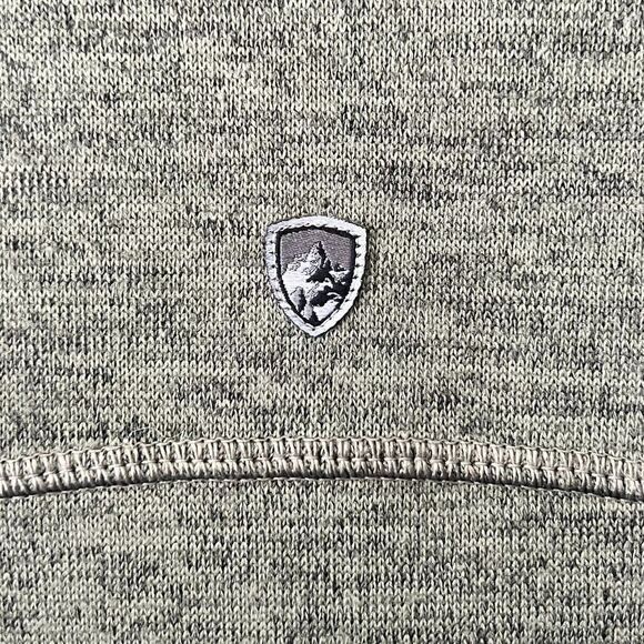 Kuhl Olive Green Open Cardigan Size XS - Picture 6 of 9